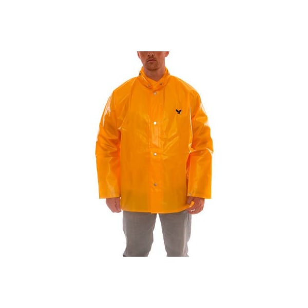 Tingley Tingley Iron Eagle Jacket - Gold - Inner Cuffs/Storm Fly Front/Hood Snaps, Medium J22257.MD - main